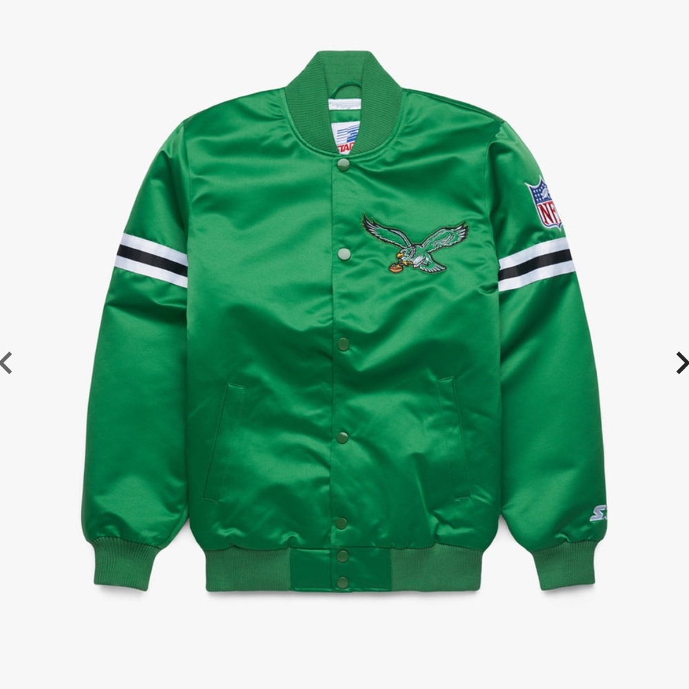 Homage x STARTER Eagles Jacket